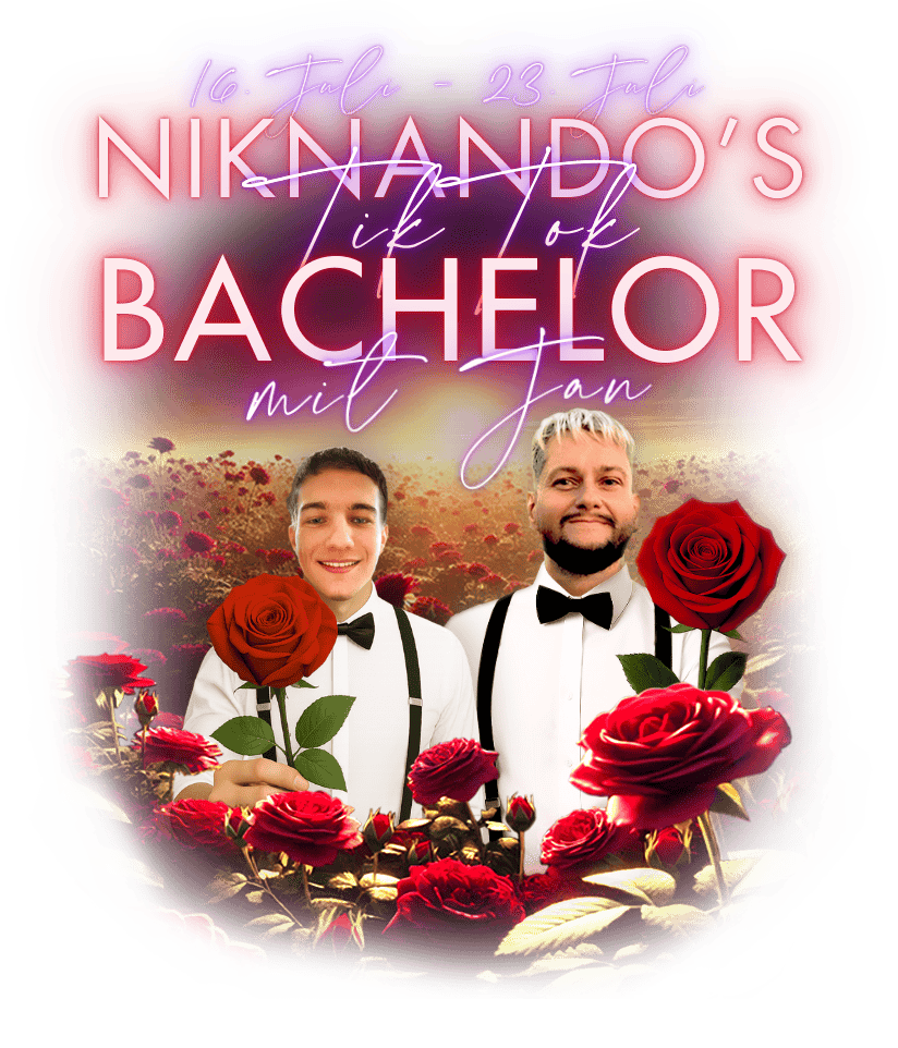 Niknando´s TikTok Bachelor Jan