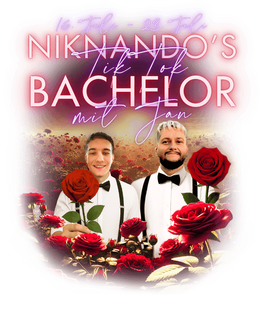 Niknando´s TikTok Bachelor Jan