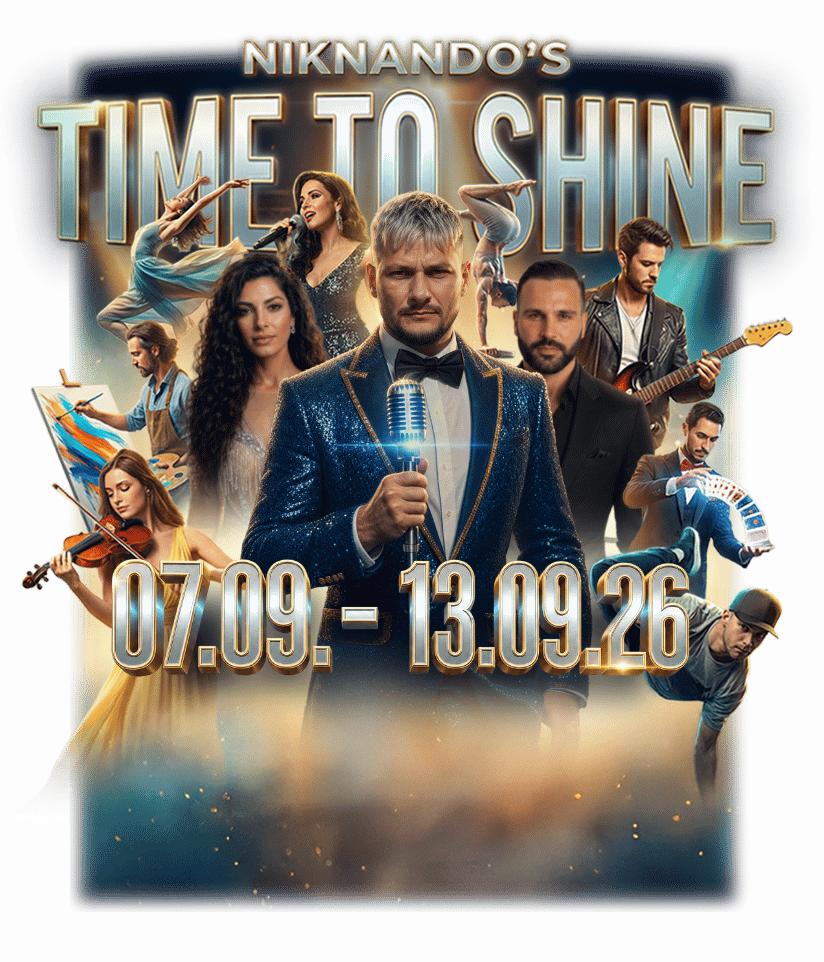 Niknando´s Time to Shine