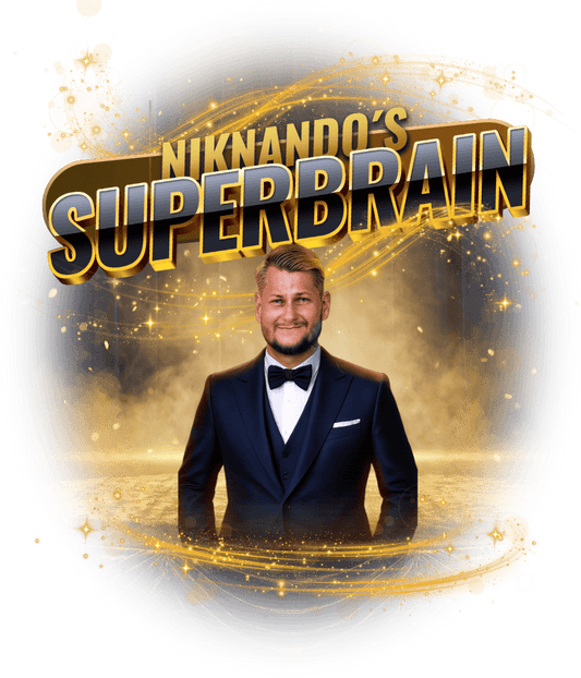 Niknando’s Superbrain