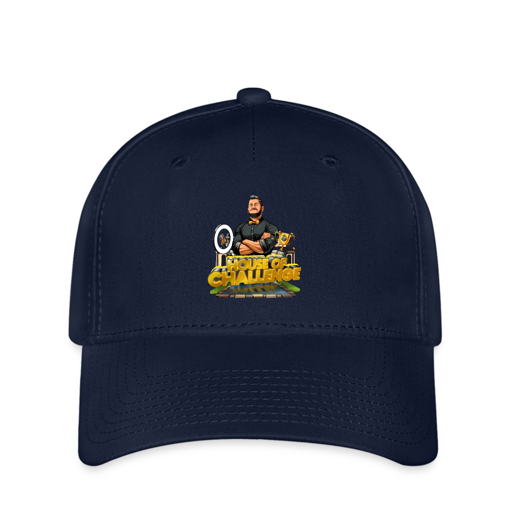 Flexfit HoC-Cap - Navy