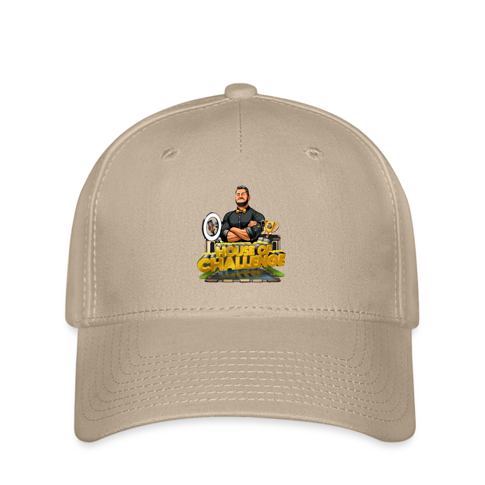 Flexfit HoC-Cap - Khaki