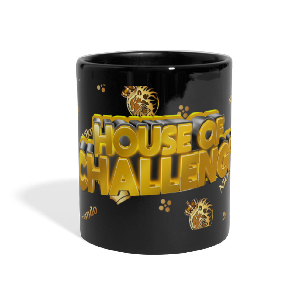 HoC Tasse - Schwarz