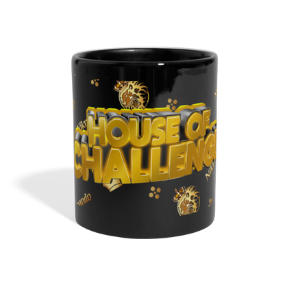 HoC Tasse - Schwarz